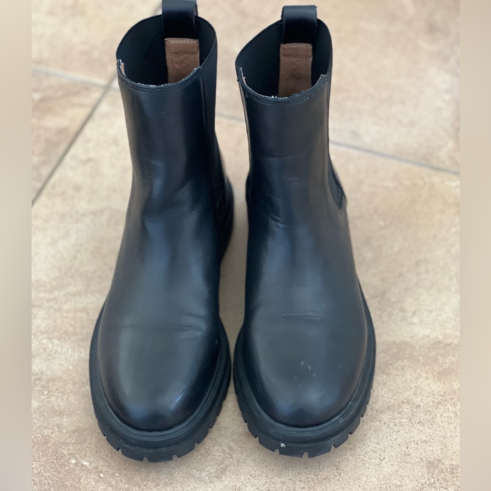 Madewell Chelsea Boot ⢠W9